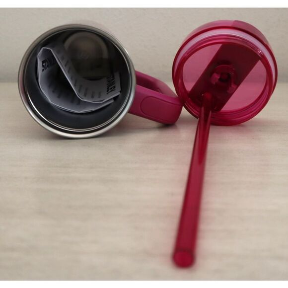 Stanley 30oz I Like U Berry Much Flowstate Quencher H2.0 Stainless Steel Tumbler - Picture 8 of 10